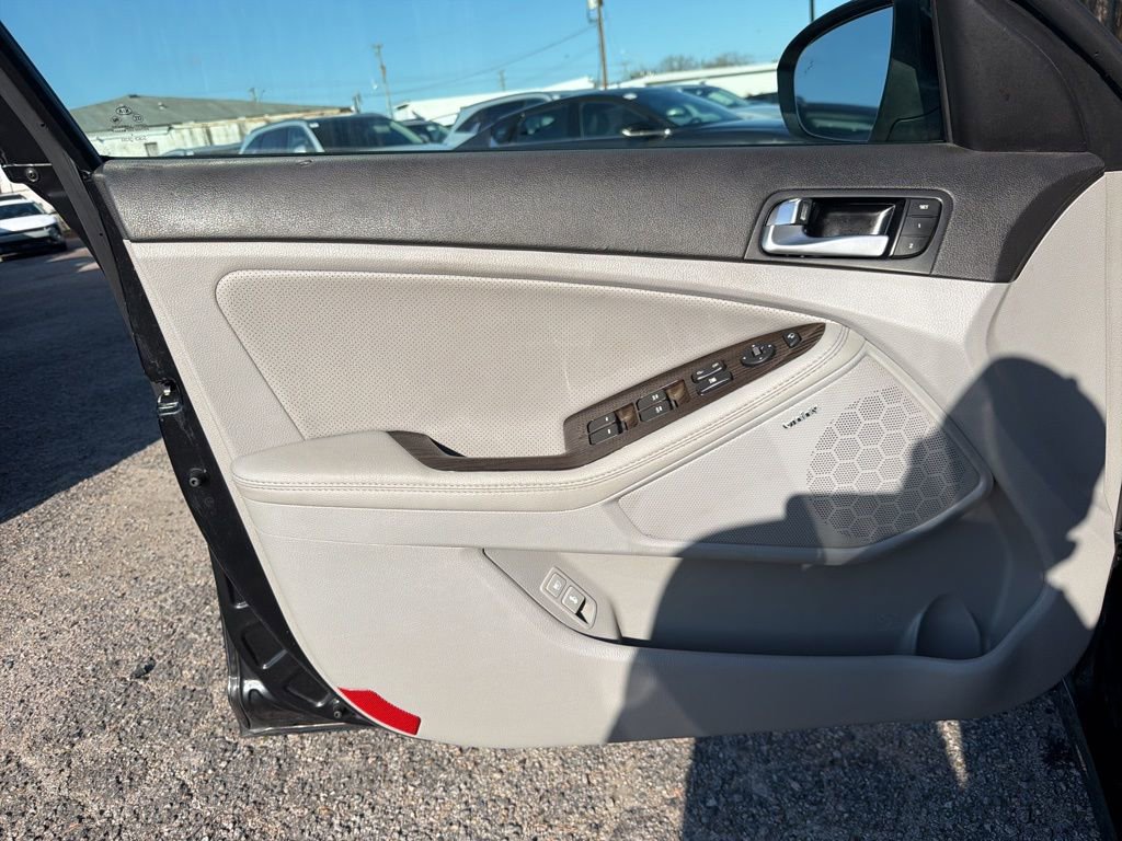 Used 2015 Kia Optima EX w/ EX Premium Package image 12