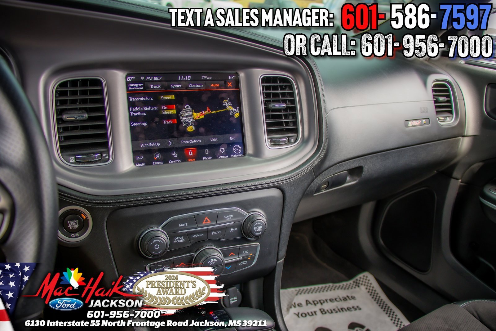 Used 2023 Dodge Charger Scat Pack w/ Plus Group image 22