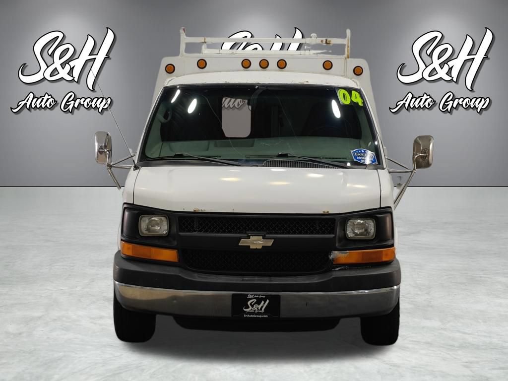 Used 2004 Chevrolet Express 3500 RWD image 9