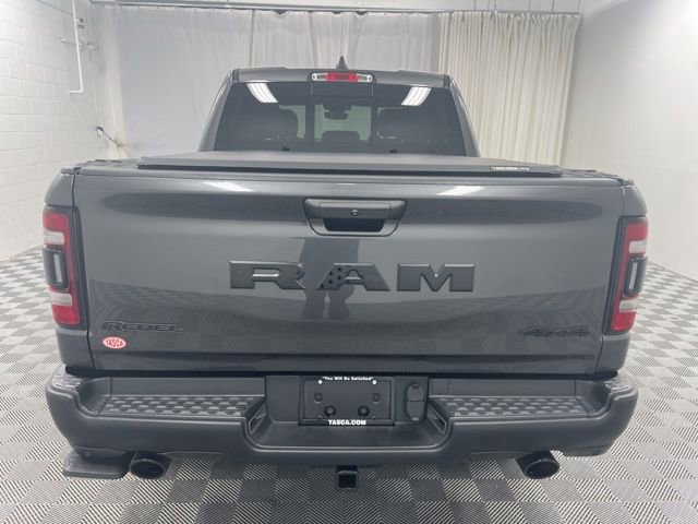 Used 2019 RAM 1500 Rebel w/ Rebel Level 2 Equipment Group AWD/4WD image 7