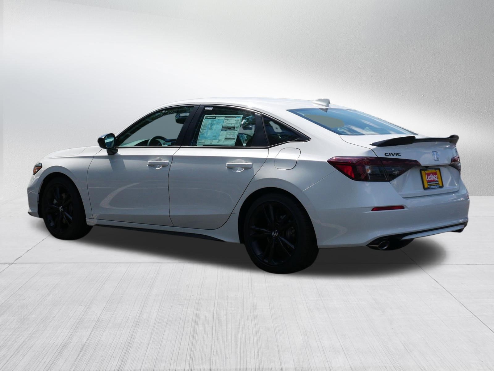 New 2026 Honda Civic Si image 5