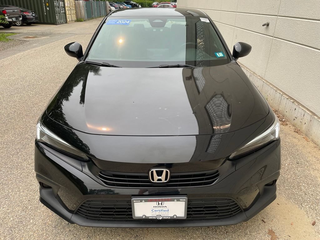 Certified 2024 Honda Civic Sport image 3