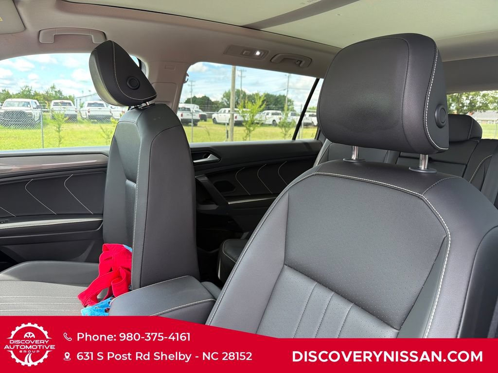 Used 2023 Volkswagen Tiguan SE FWD image 15