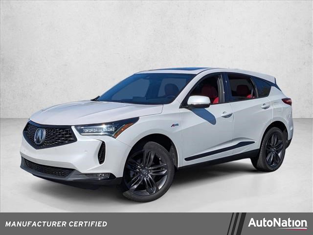 Used 2023 Acura RDX A-Spec image 1