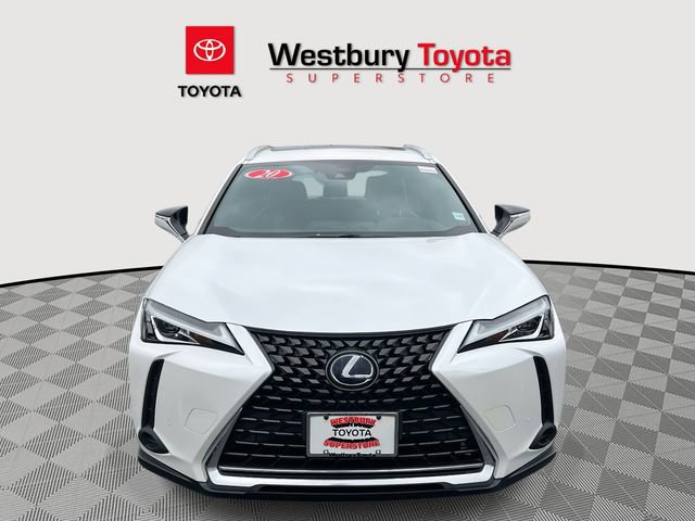 Used 2020 Lexus UX 250h 250h Base w/ Premium Package image 3