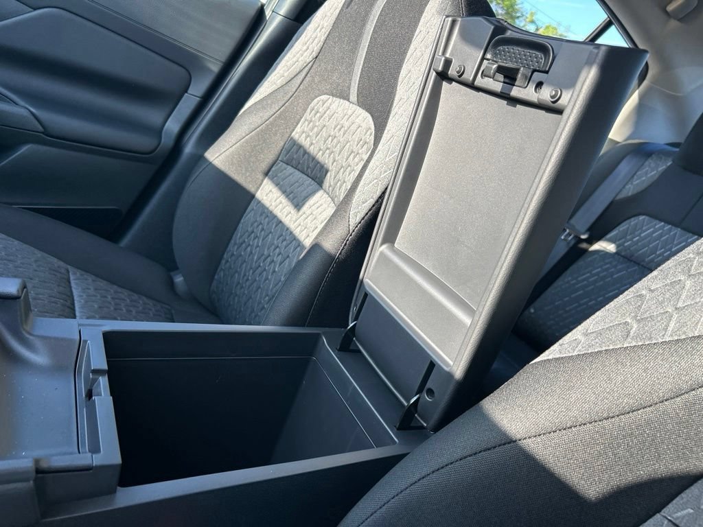 New 2026 Nissan Sentra SV w/ SV Convenience Package FWD image 37