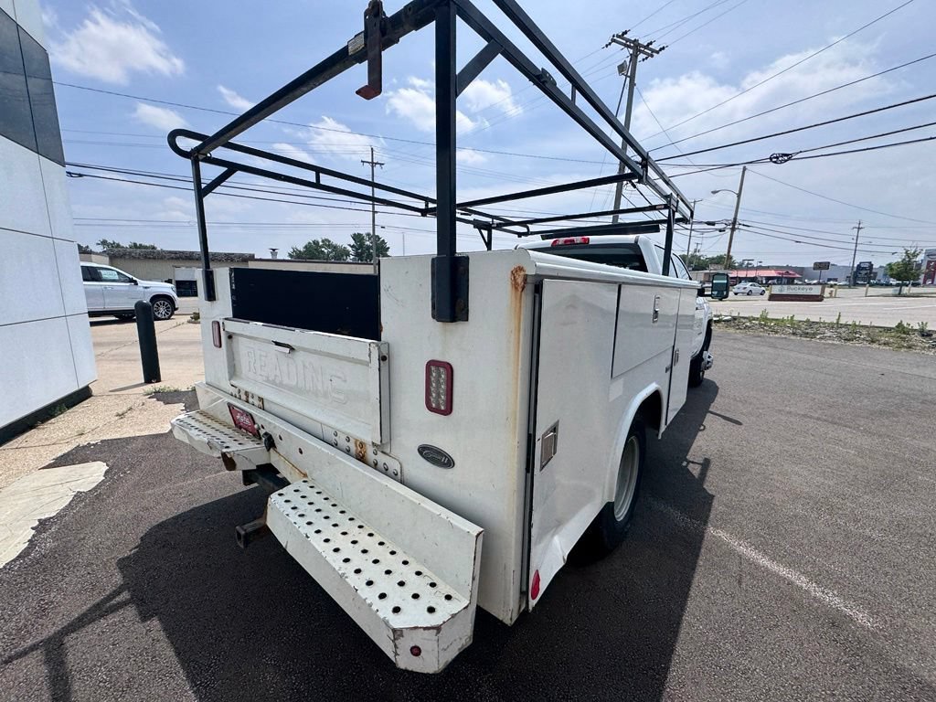 Used 2018 Chevrolet Silverado 3500 W/T RWD image 7