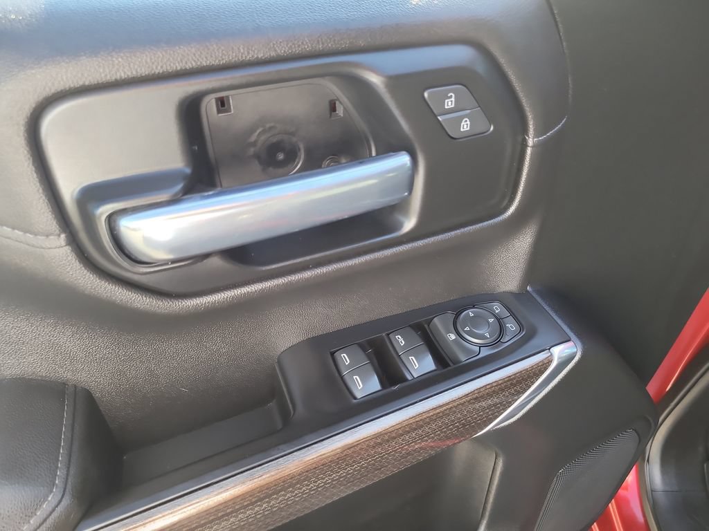 Used 2021 Chevrolet Silverado 1500 RST AWD/4WD image 17