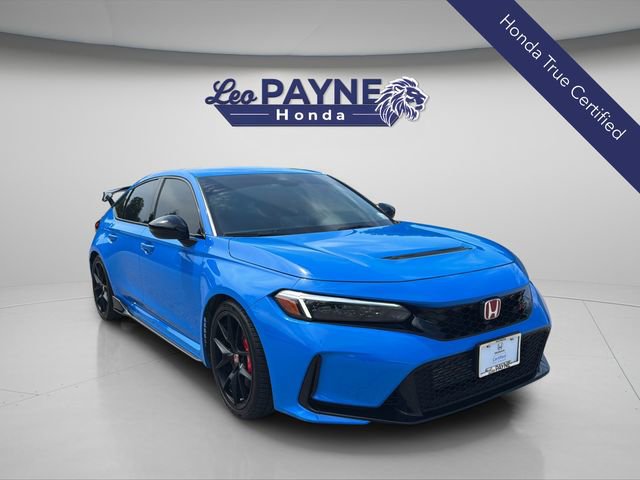 Certified 2024 Honda Civic Type R video 1