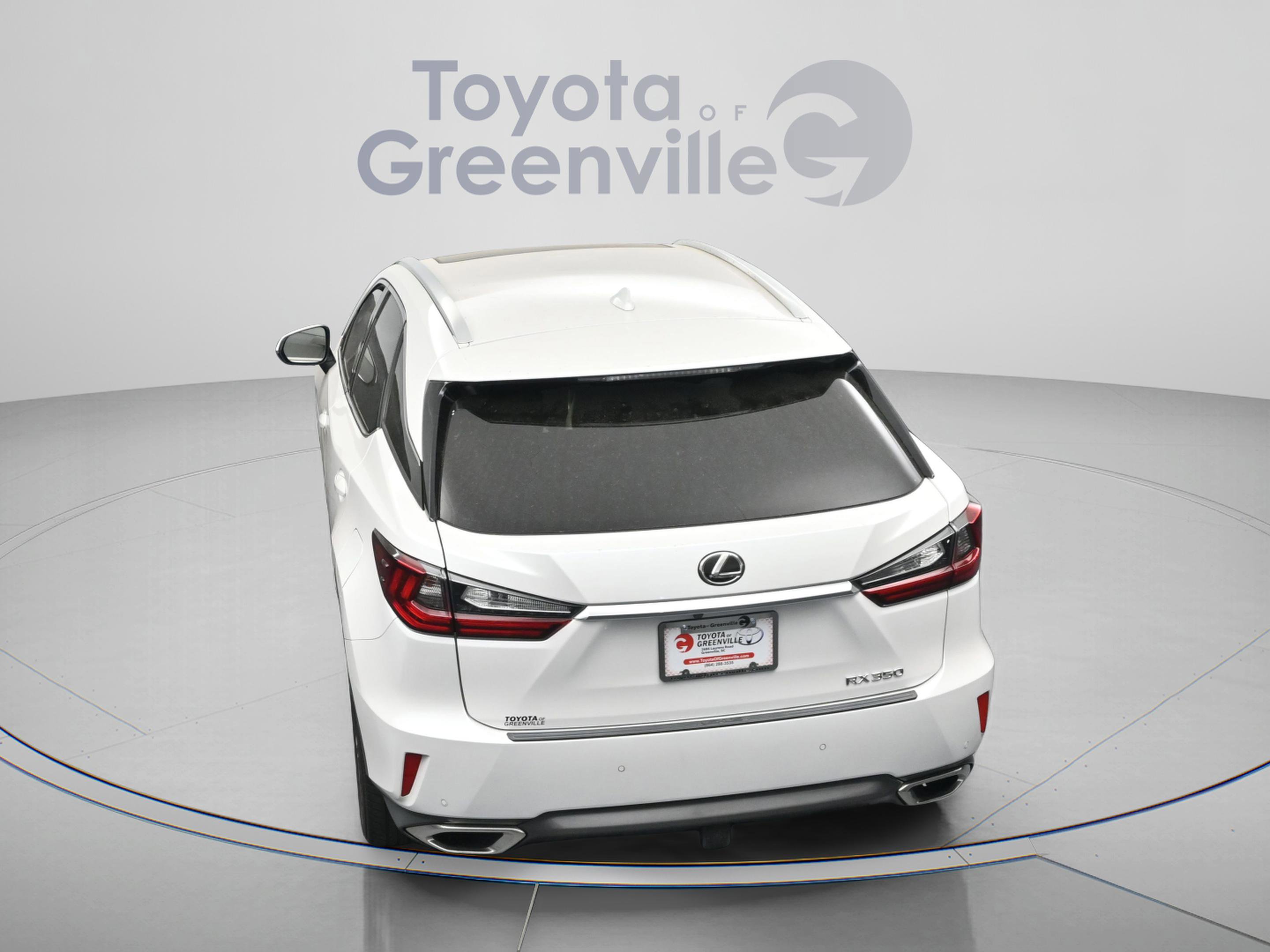 Used 2017 Lexus RX 350 FWD w/ Premium Package image 12