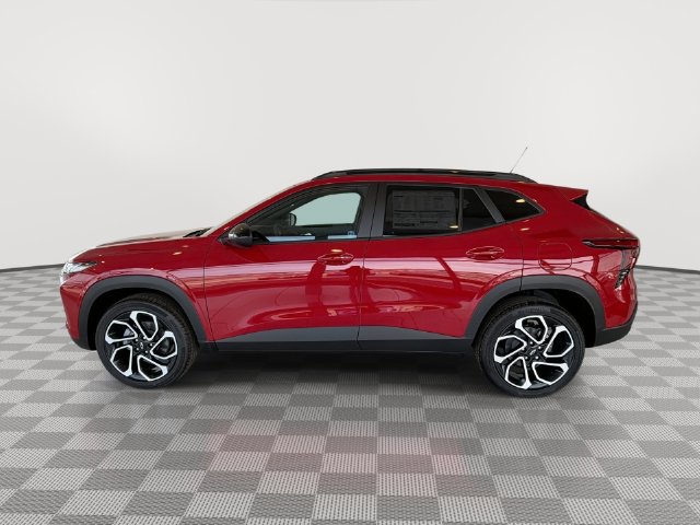 New 2026 Chevrolet Trax RS w/ Driver Confidence Package FWD image 6