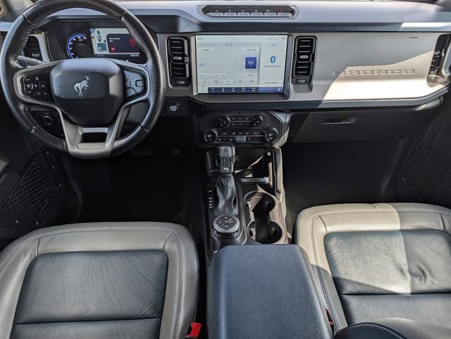 Used 2021 Ford Bronco First Edition image 10