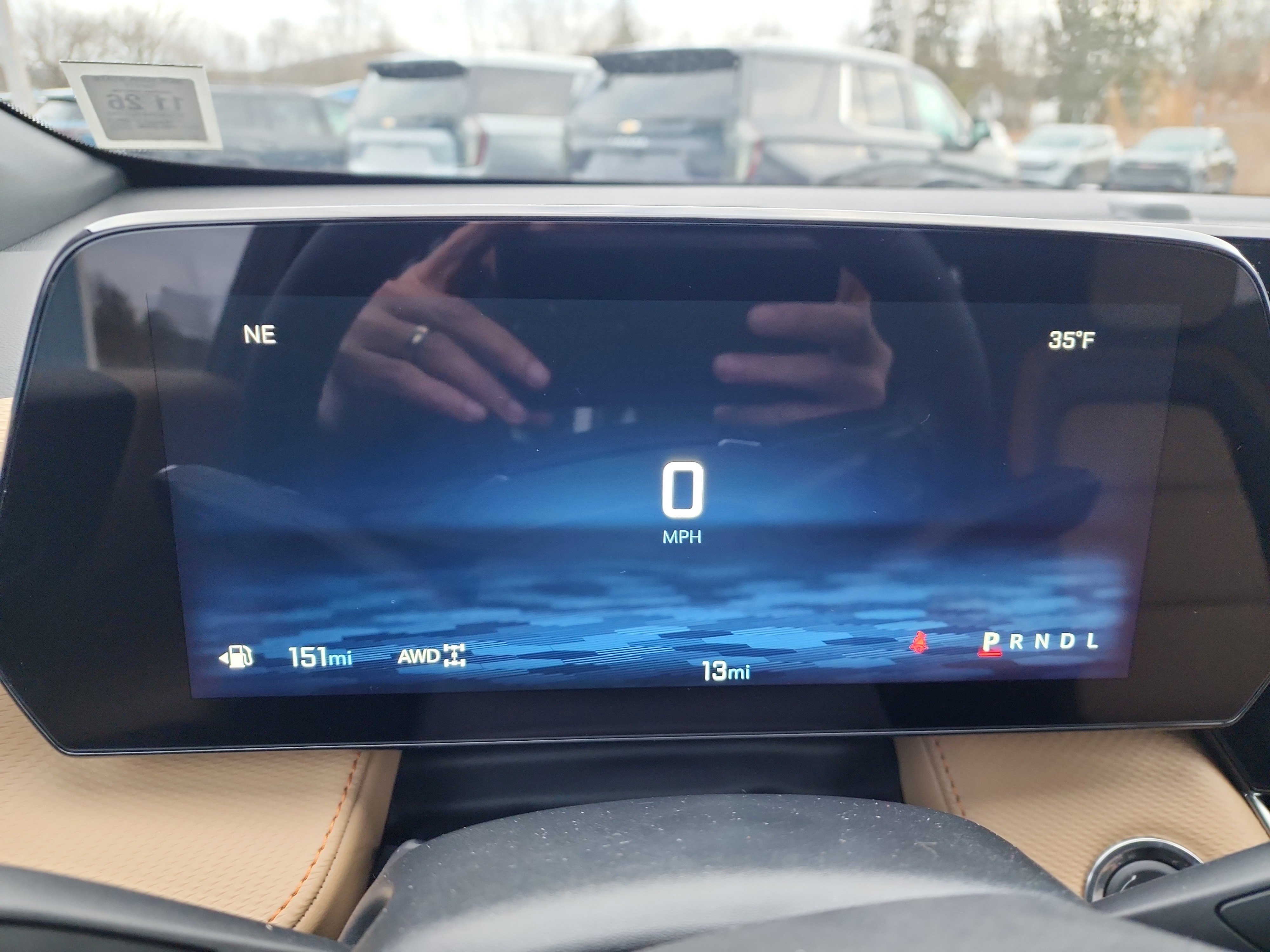 New 2026 Chevrolet Equinox ACTIV w/ Convenience Package III image 22