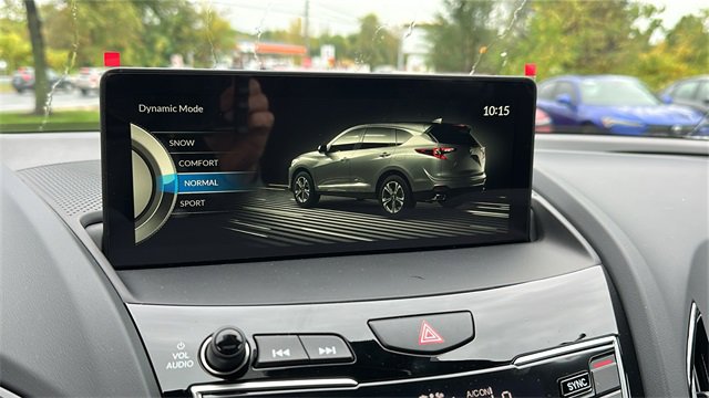 Used 2025 Acura RDX SH-AWD image 20