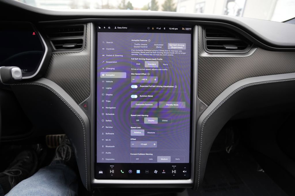 Used 2020 Tesla Model S Performance AWD/4WD image 50