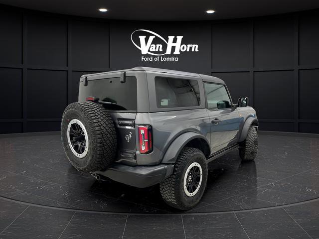 Used 2024 Ford Bronco Badlands w/ Sasquatch Package image 3