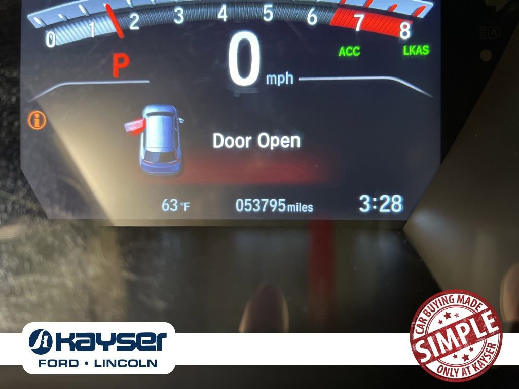 Used 2022 Honda CR-V EX image 24