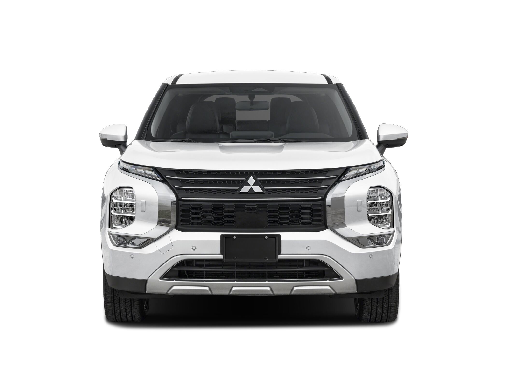 New 2025 Mitsubishi Outlander SE image 4