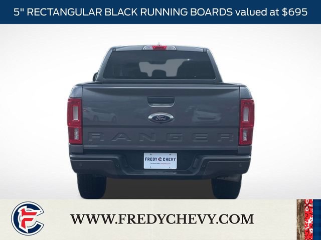 Used 2023 Ford Ranger XLT w/ Equipment Group 301A Mid AWD/4WD image 5
