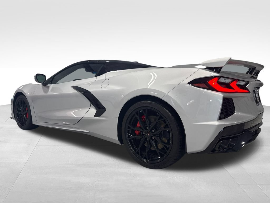 New 2026 Chevrolet Corvette Stingray Preferred Conv w/ Z51 Performance Package RWD image 52