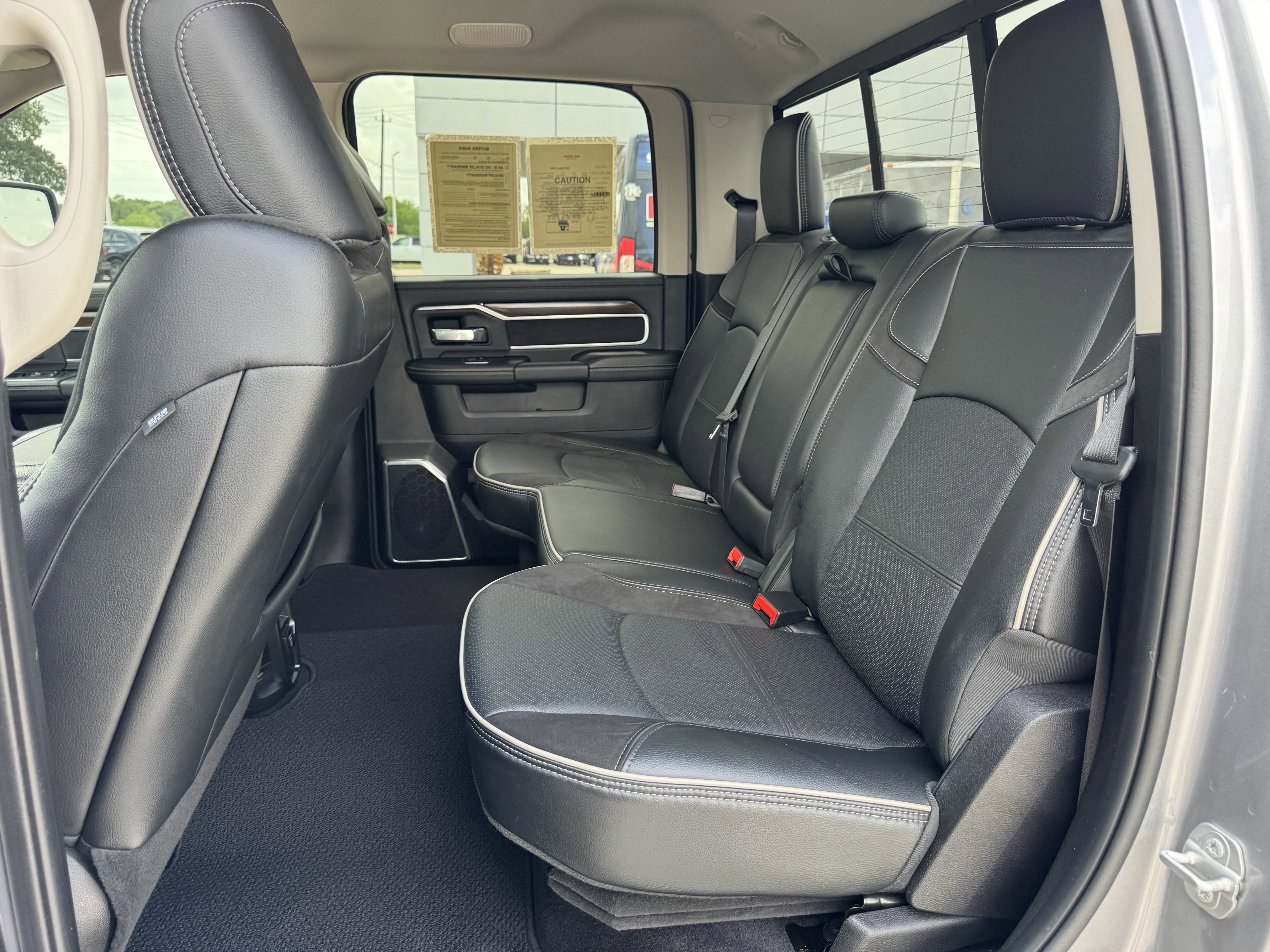 Used 2024 RAM 2500 Laramie w/ Safety Group image 29