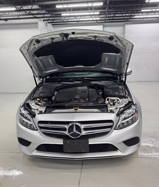 Used 2020 Mercedes-Benz C 300 4MATIC Sedan w/ Premium Package image 29