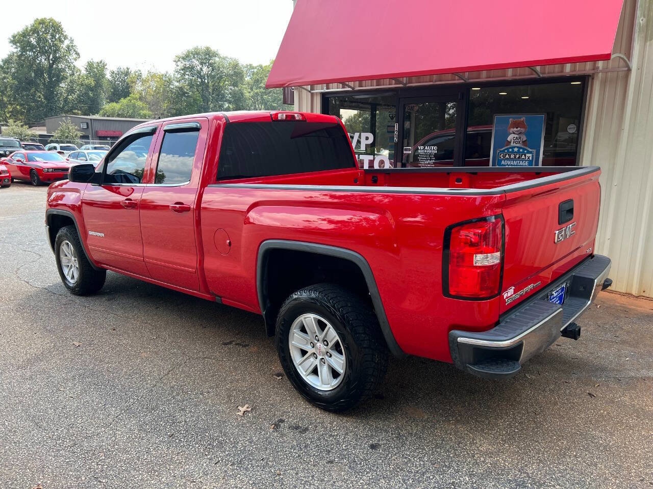 Used 2019 GMC Sierra 1500 SLE image 8