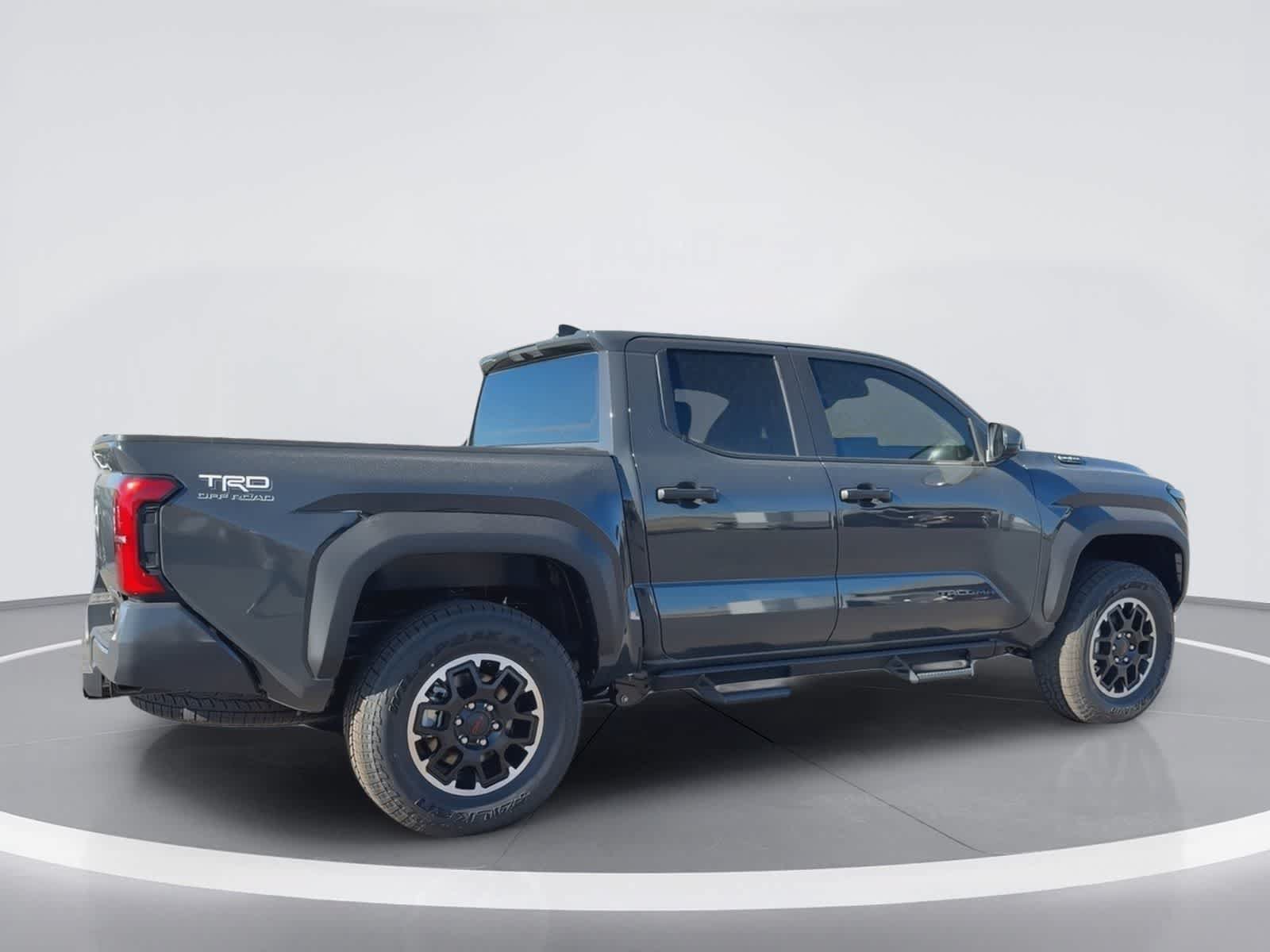 New 2025 Toyota Tacoma TRD Off-Road AWD/4WD image 8