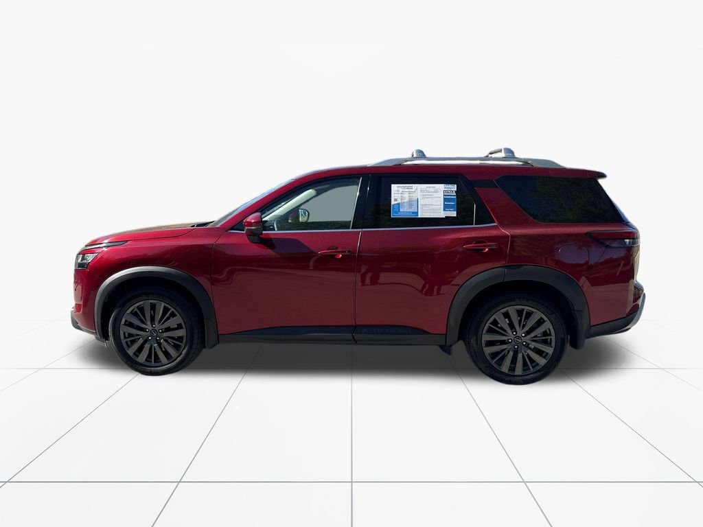 Used 2022 Nissan Pathfinder SL w/ SL Premium Package AWD/4WD image 4