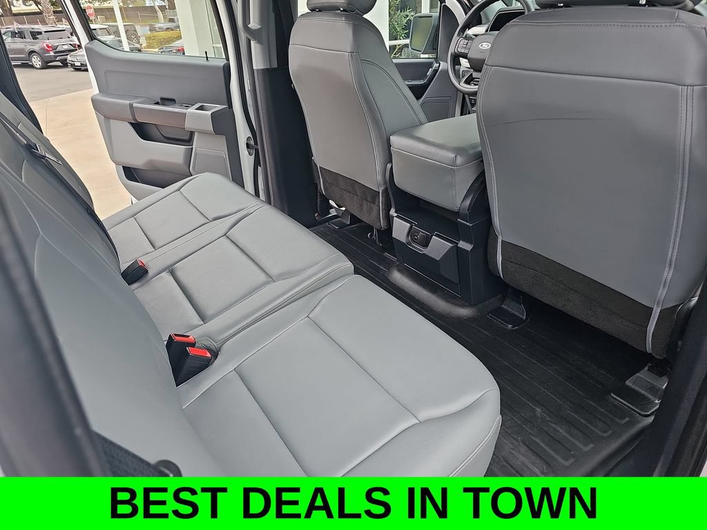Used 2022 Ford F150 XL w/ Trailer Tow Package AWD/4WD image 11