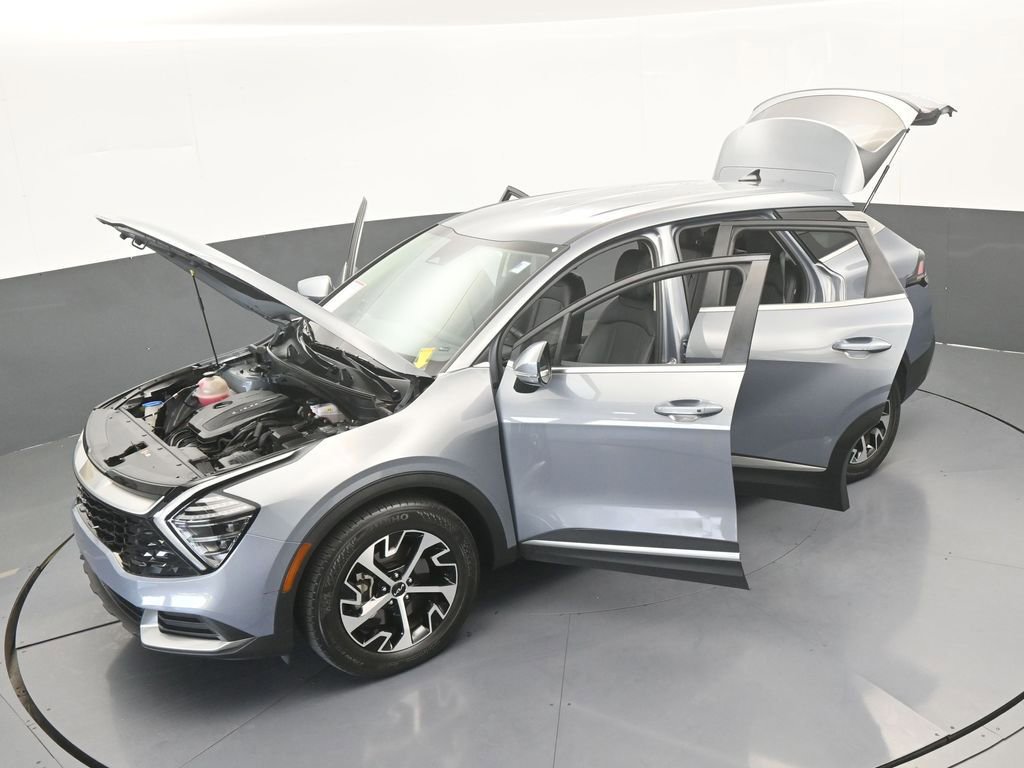 Used 2024 Kia Sportage EX image 64