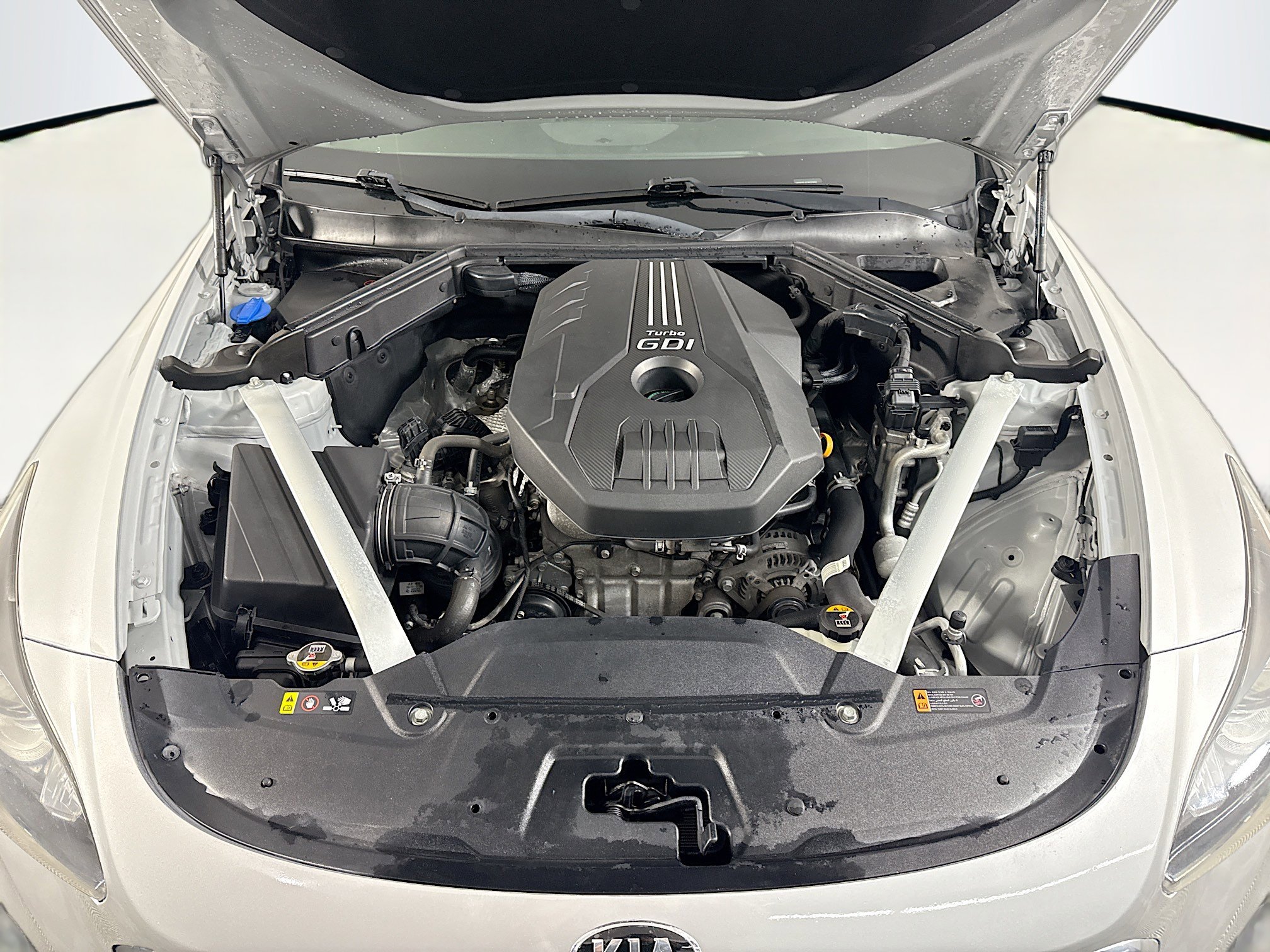 Used 2018 Kia Stinger image 39