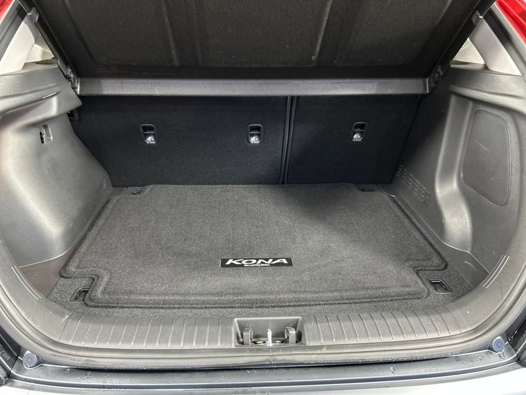 Certified 2022 Hyundai Kona Limited image 21