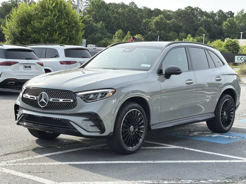 New 2026 Mercedes-Benz GLC 300 4MATIC image 7