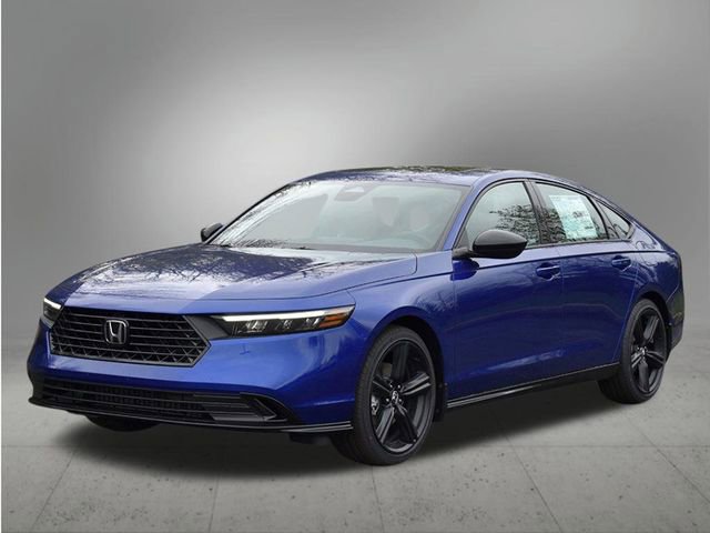 New 2026 Honda Accord Sport