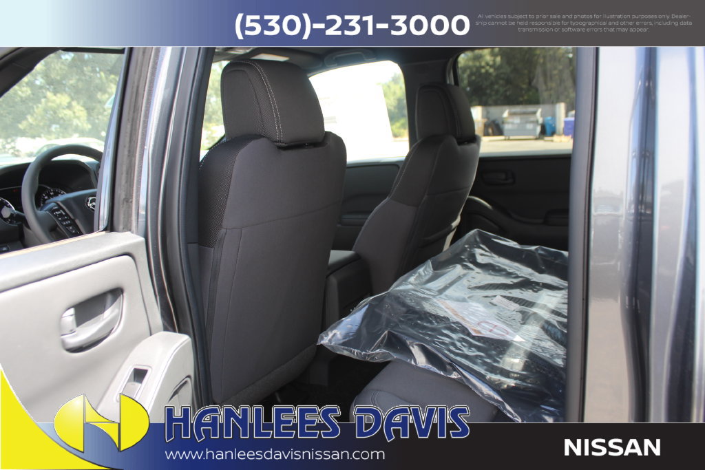 New 2026 Nissan Frontier SV w/ All-Weather Content Package RWD image 15