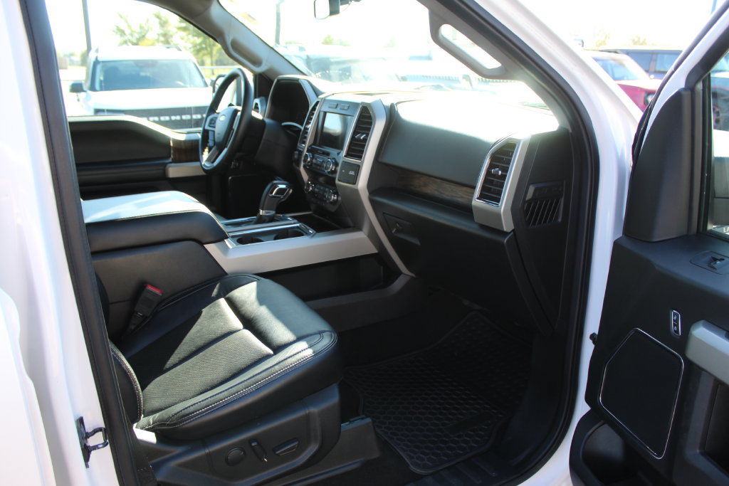 Used 2019 Ford F150 Lariat AWD/4WD image 12