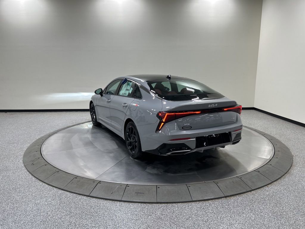 New 2026 Kia K5 GT-Line AWD/4WD image 8
