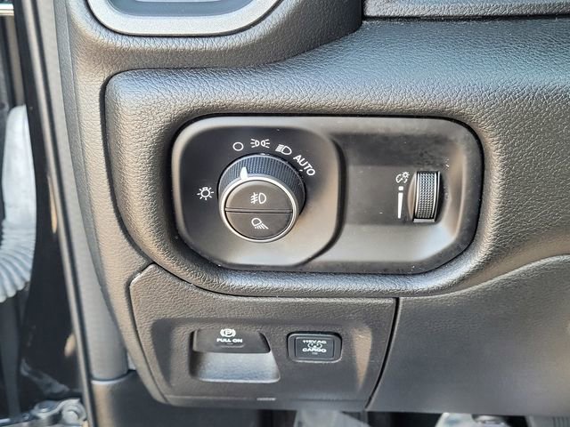 Used 2025 RAM 1500 Tradesman w/ Night Edition image 22