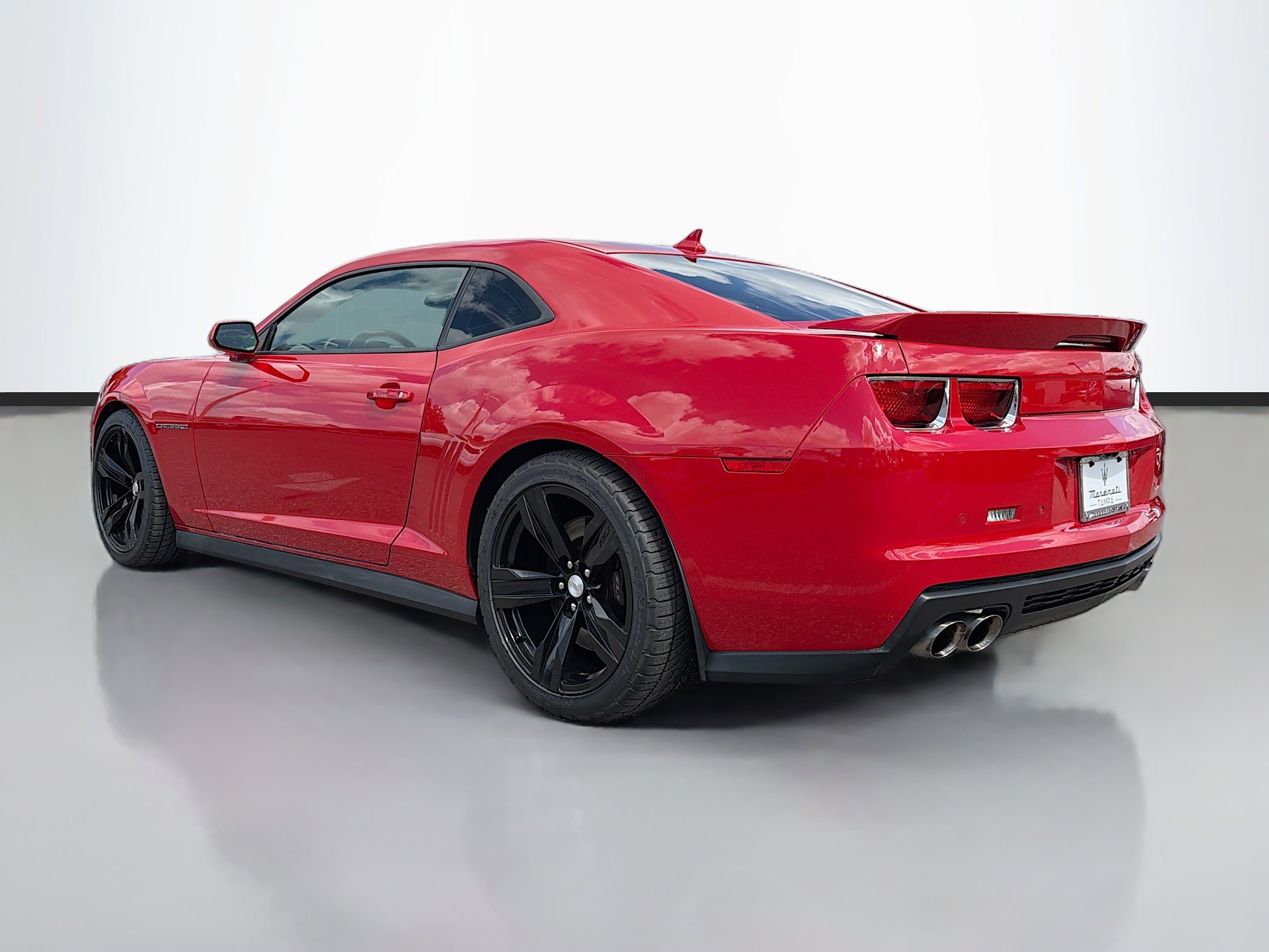 Used 2013 Chevrolet Camaro ZL1 image 5