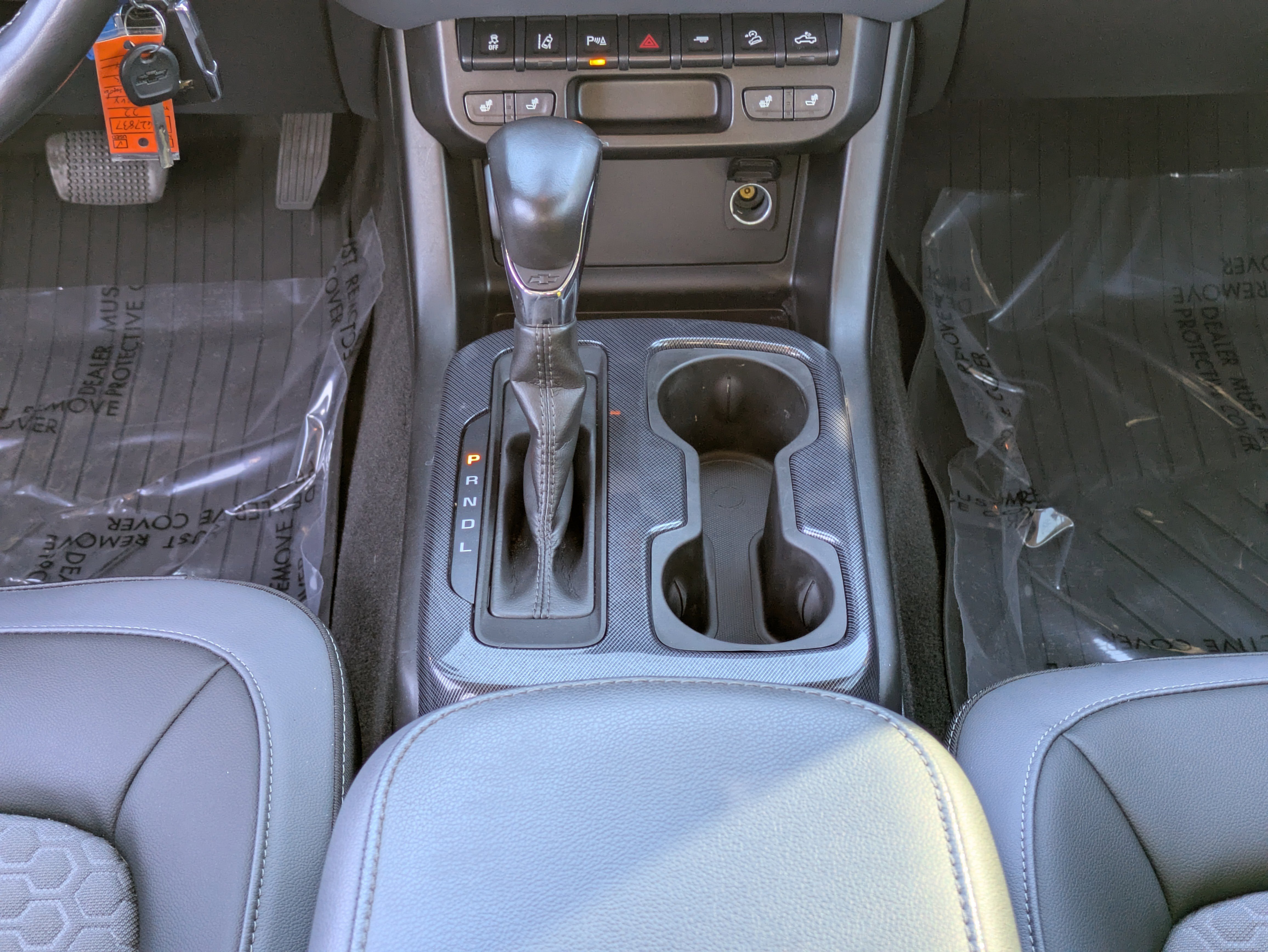 Used 2022 Chevrolet Colorado Z71 w/ Safety Package image 20