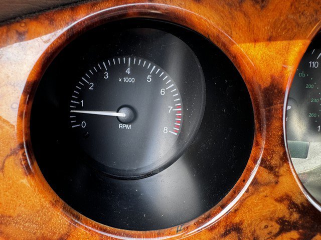 Used 1998 Jaguar XK8 Convertible image 29