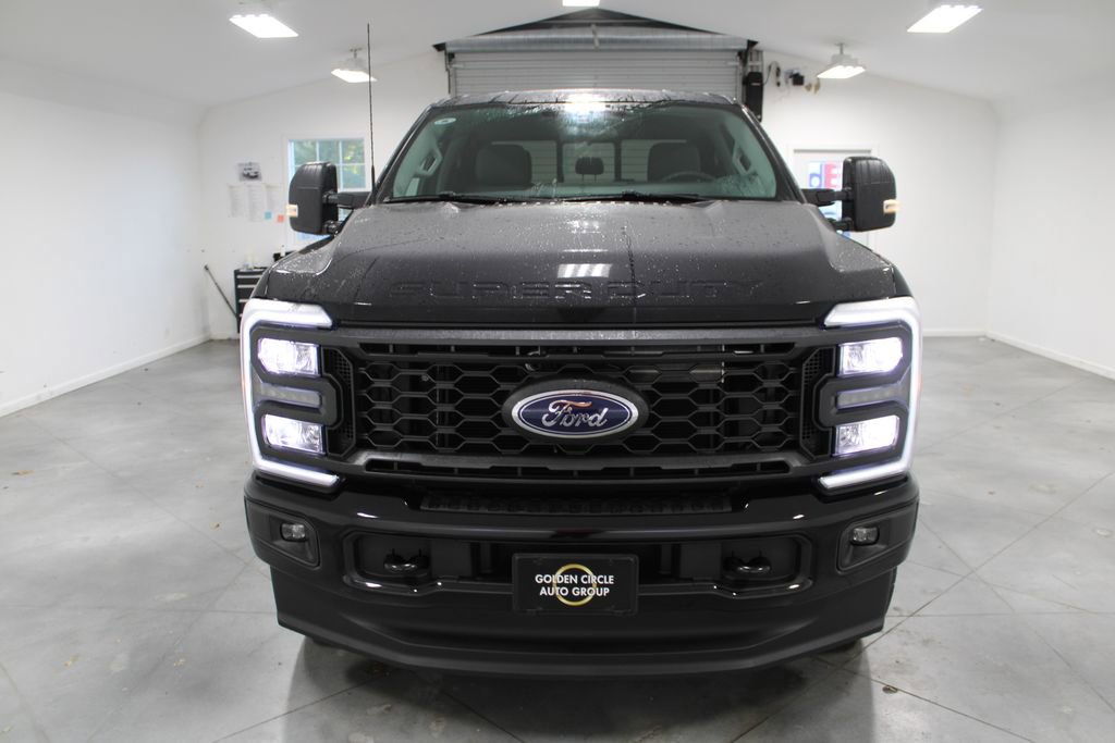 New 2026 Ford F250 XL w/ STX Appearance Package image 2