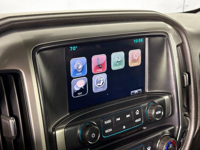 Used 2015 Chevrolet Silverado 1500 LTZ AWD/4WD image 14