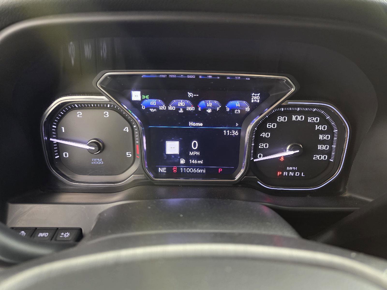 Used 2020 GMC Sierra 2500 Denali w/ Denali Ultimate Package image 37