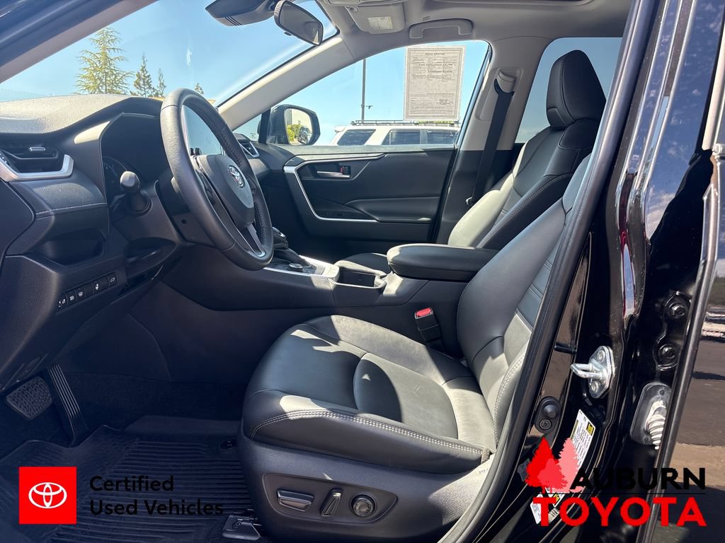 Certified 2024 Toyota RAV4 XLE Premium w/ Weather Package AWD/4WD image 19