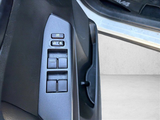 Used 2017 Toyota RAV4 LE w/ All Weather Liner Package AWD/4WD image 11