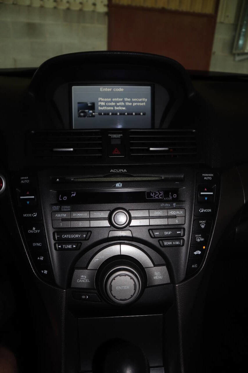 Used 2009 Acura TL w/ Technology Package image 30