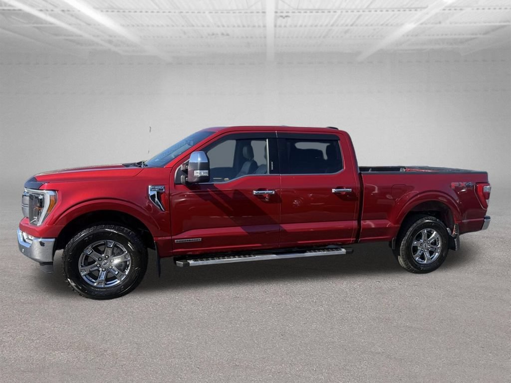 Used 2022 Ford F150 Lariat w/ Equipment Group 502A High AWD/4WD image 10