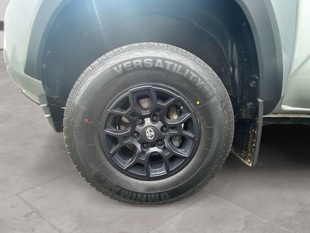 Used 2023 Toyota Tacoma SR5 w/ SX Package AWD/4WD image 14